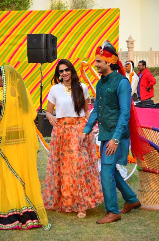 himanshu soni and sheetal singh married