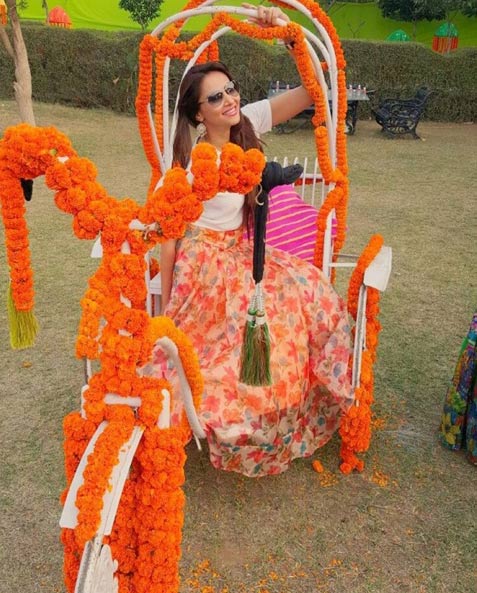 himanshu soni and sheetal singh married