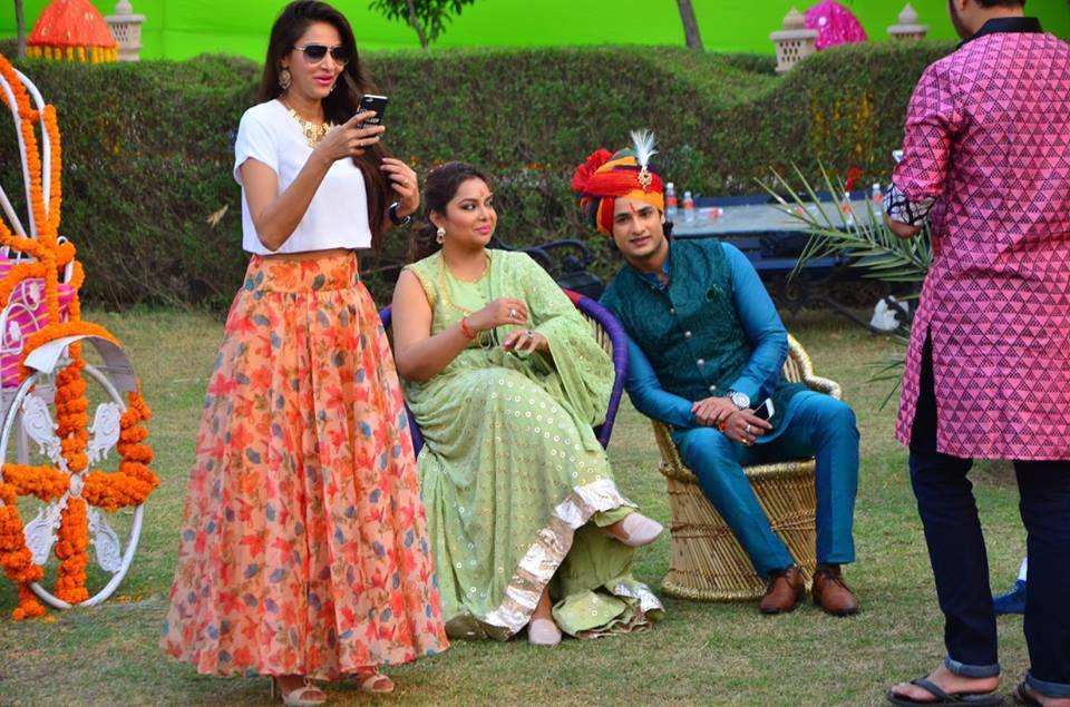 himanshu soni and sheetal singh married