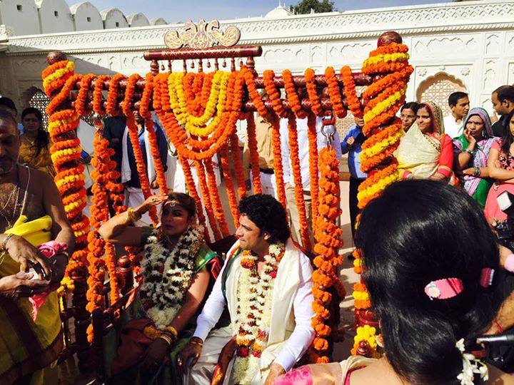 himanshu soni and sheetal singh married