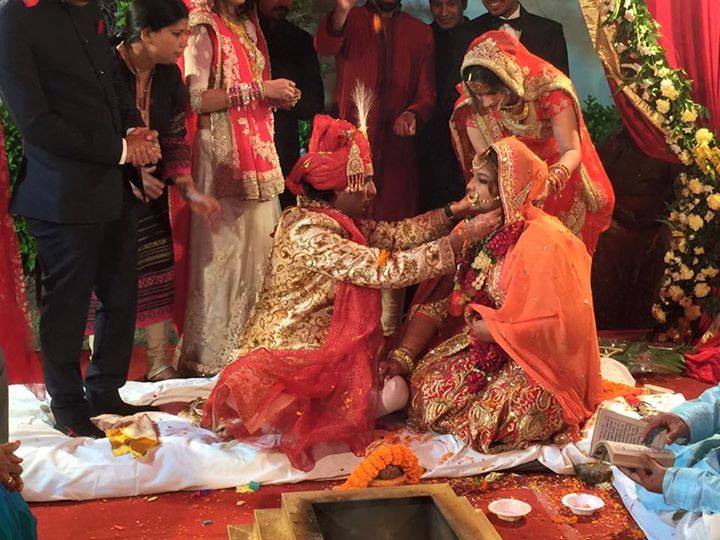 himanshu soni and sheetal singh married