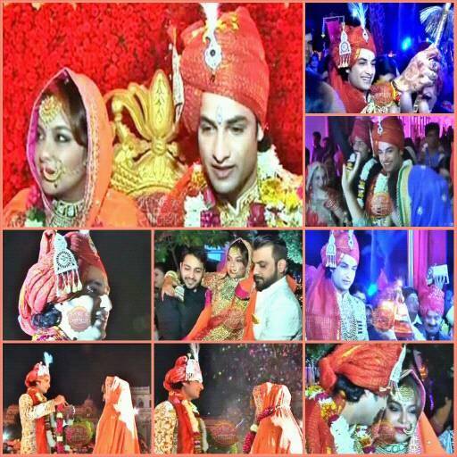 himanshu soni and sheetal singh married