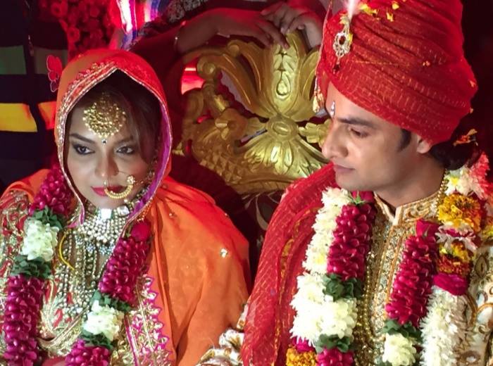 himanshu soni and sheetal singh married