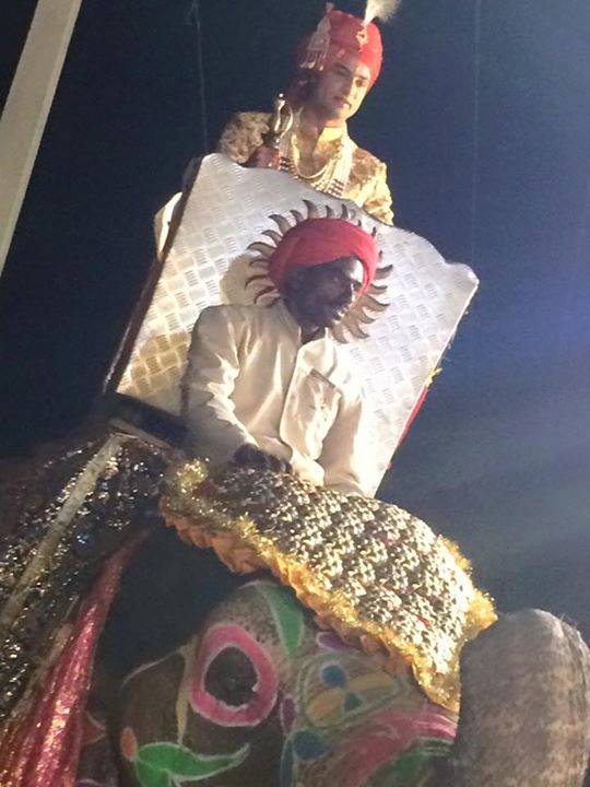 himanshu soni and sheetal singh married