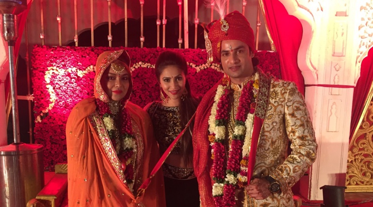 himanshu soni and sheetal singh married