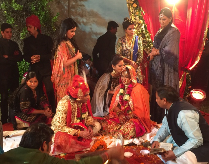 himanshu soni and sheetal singh married