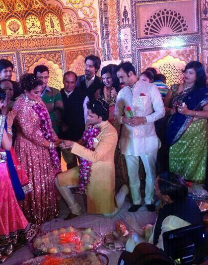 himanshu soni and sheetal singh married