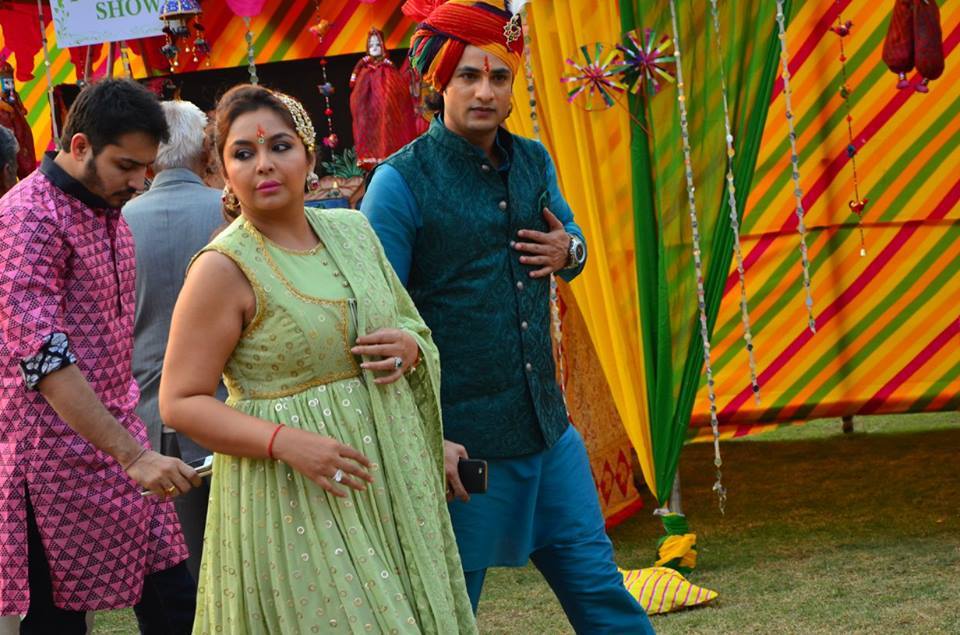 himanshu soni and sheetal singh married