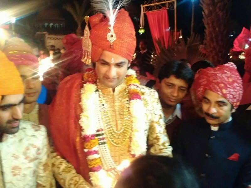 himanshu soni and sheetal singh married