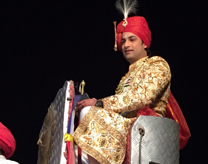 himanshu soni and sheetal singh married