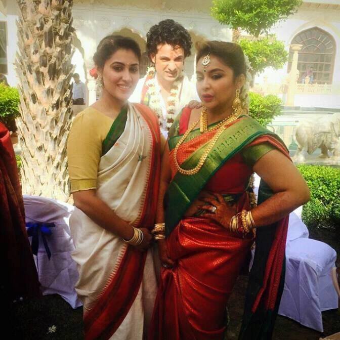 himanshu soni and sheetal soni married