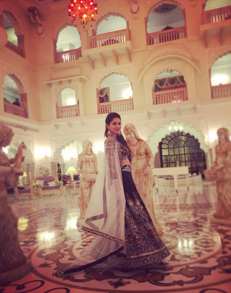 himanshu soni and sheetal singh hitched