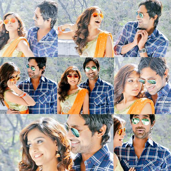 Varun Sandesh and Vithika Sheru engaged