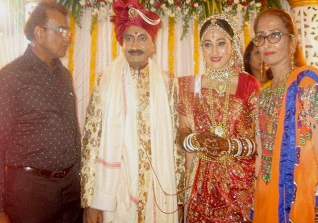 disha vakani aka dayaben of taarak mehta ka ooltah chashma gets married