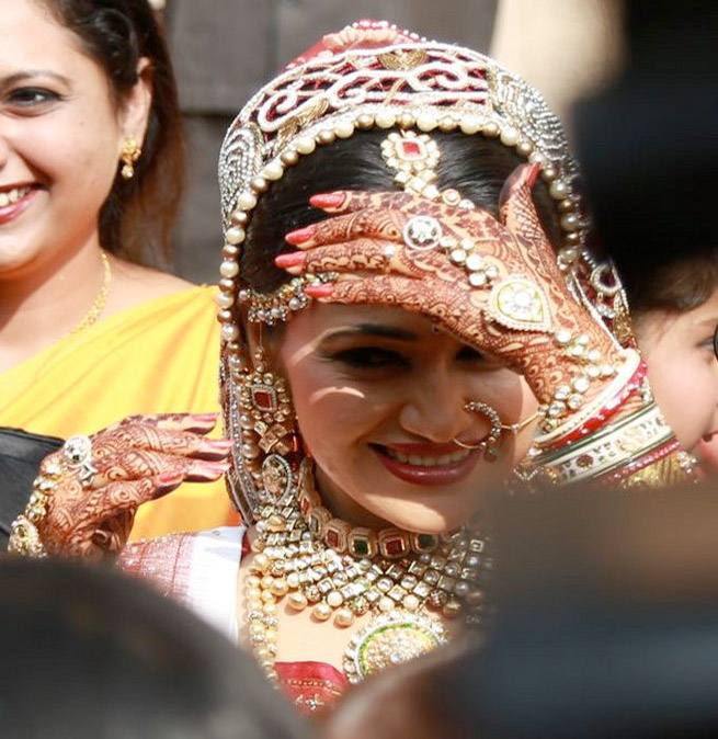 disha vakani aka dayaben of taarak mehta ka ooltah chashma gets married