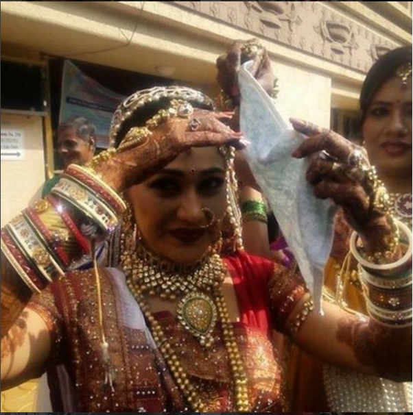 disha vakani aka dayaben of taarak mehta ka ooltah chashma gets married