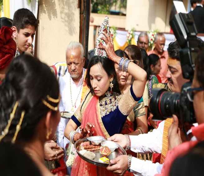 Disha Vakani aka Dayaben of Taarak Ooltah Chashma gets married