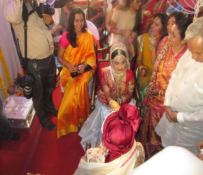 Disha Vakani aka Dayaben of Taarak Ooltah Chashma gets married