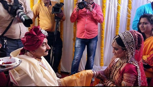 disha vakani aka dayaben gets married to gujarati businessman taarak mehta ka ooltah chashma