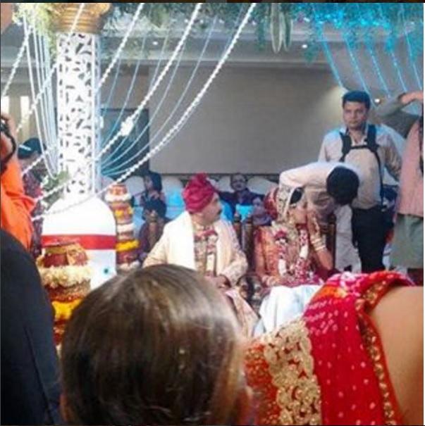 disha vakani aka dayaben gets married to gujarati businessman taarak mehta ka ooltah chashma