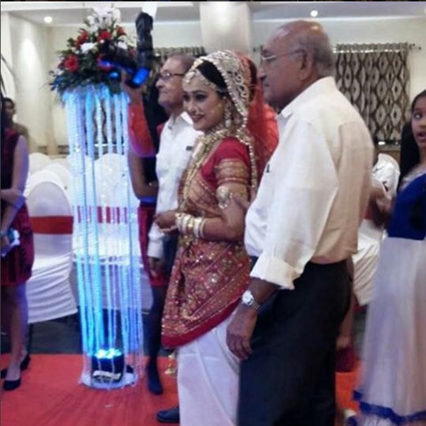 disha vakani aka dayaben gets married to gujarati businessman taarak mehta ka ooltah chashma