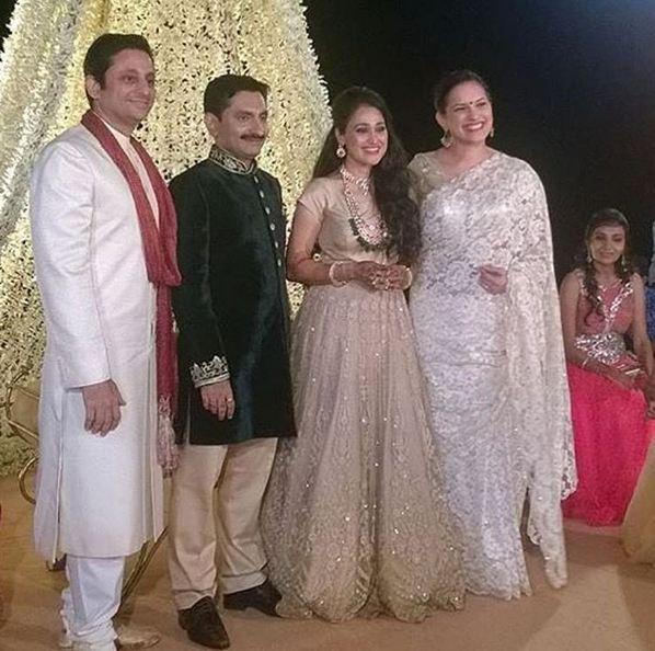 disha vakani aka dayaben gets married to gujarati businessman taarak mehta ka ooltah chashma