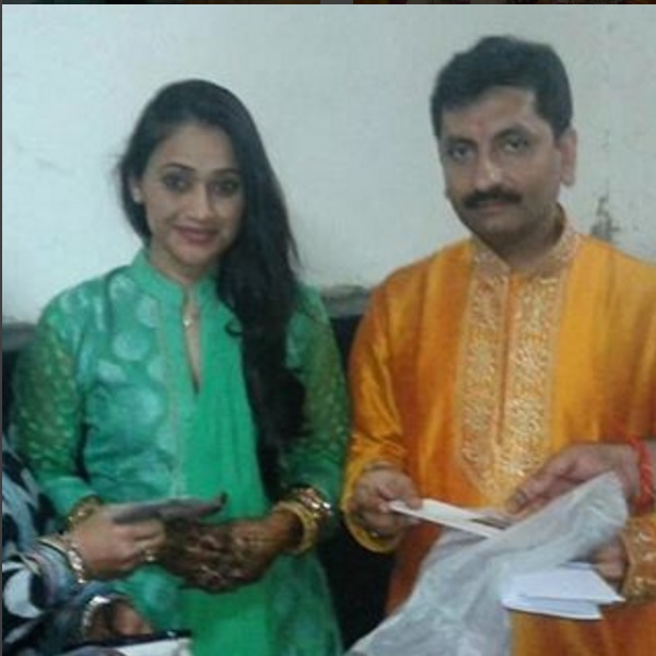 disha vakani aka dayaben gets married to gujarati businessman taarak mehta ka ooltah chashma