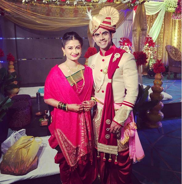 ankit mohan and ruchi suvarna married