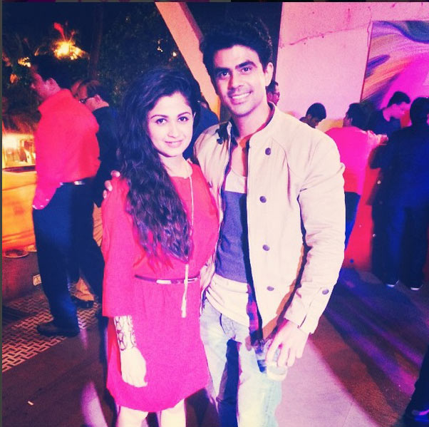 ankit mohan and ruchi suvarna married