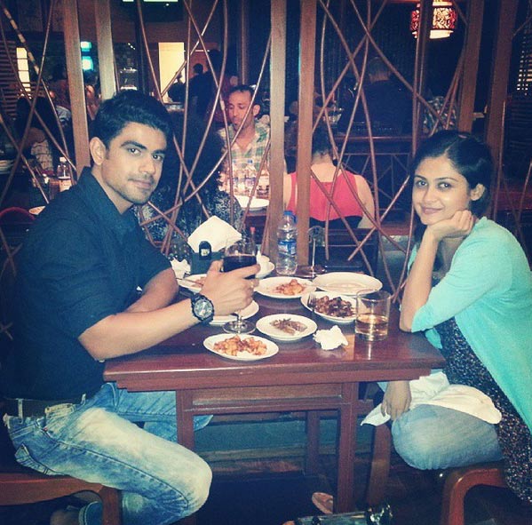 ankit mohan and ruchi suvarna married