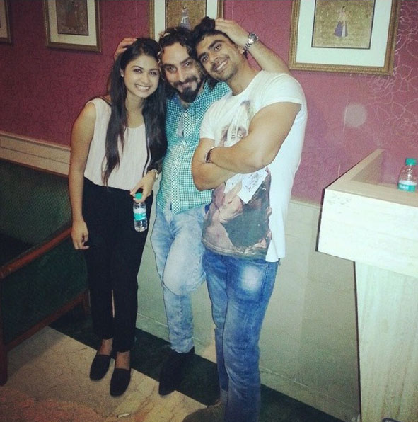 ankit mohan and ruchi suvarna married