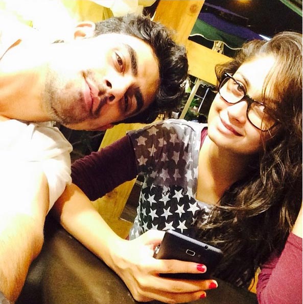 ankit mohan and ruchi suvarna married