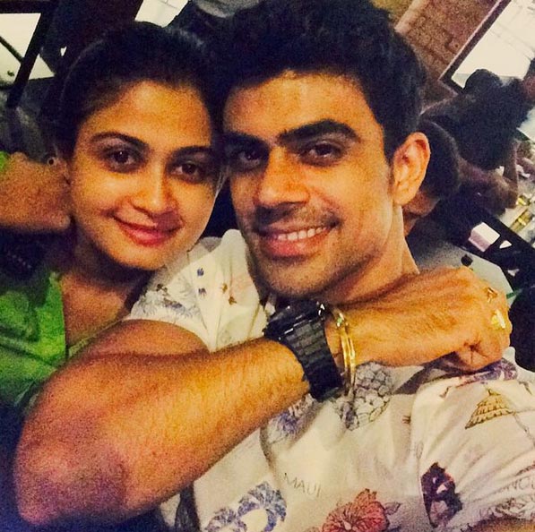 ankit mohan and ruchi suvarna married