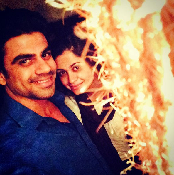 ankit mohan and ruchi suvarna married