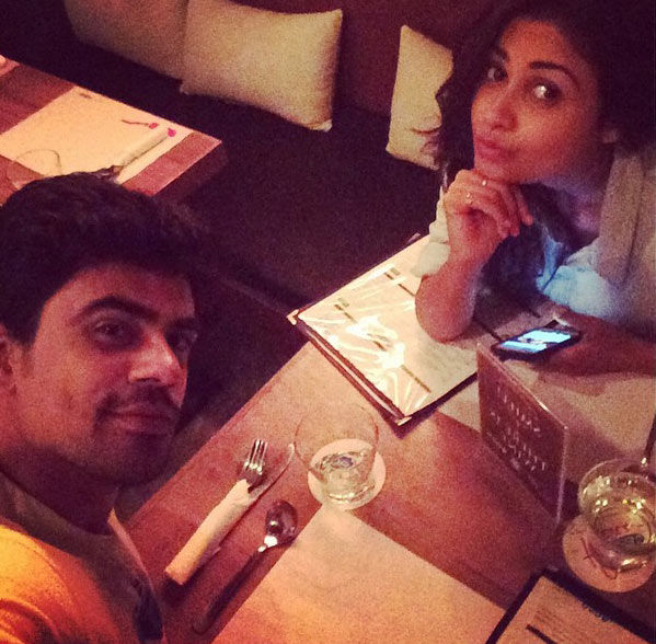 ankit mohan and ruchi savarn married