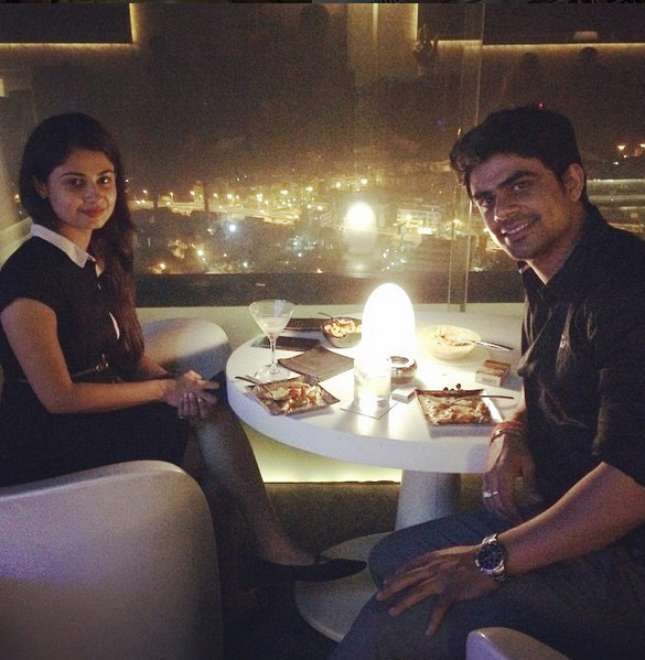 ankit mohan and ruchi savarn married