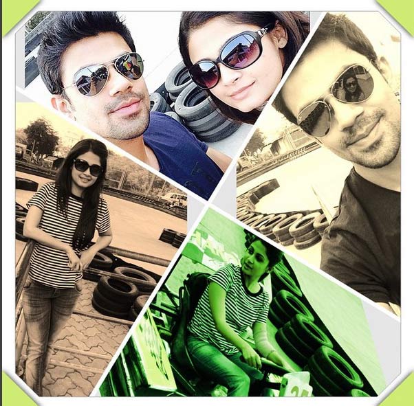 ankit mohan and ruchi savarn married