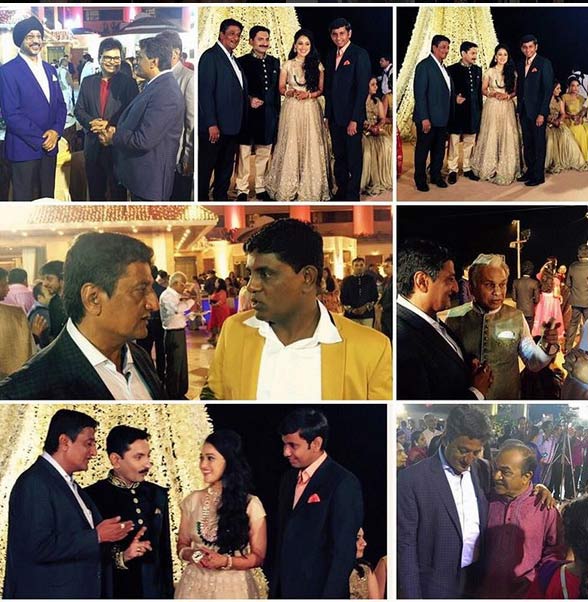 disha vakani marriage album