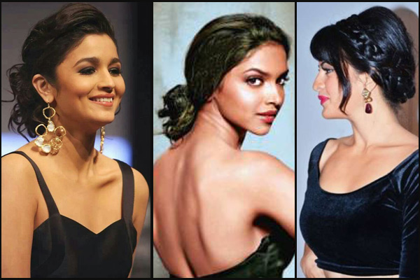 hairstyles for bad hair day