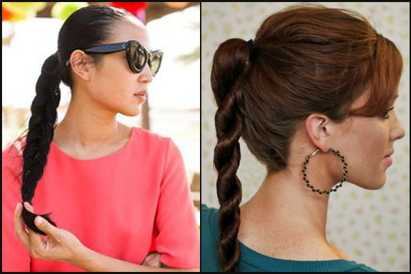 10 Simple And Chic Hairstyles For A Bad Hair Day