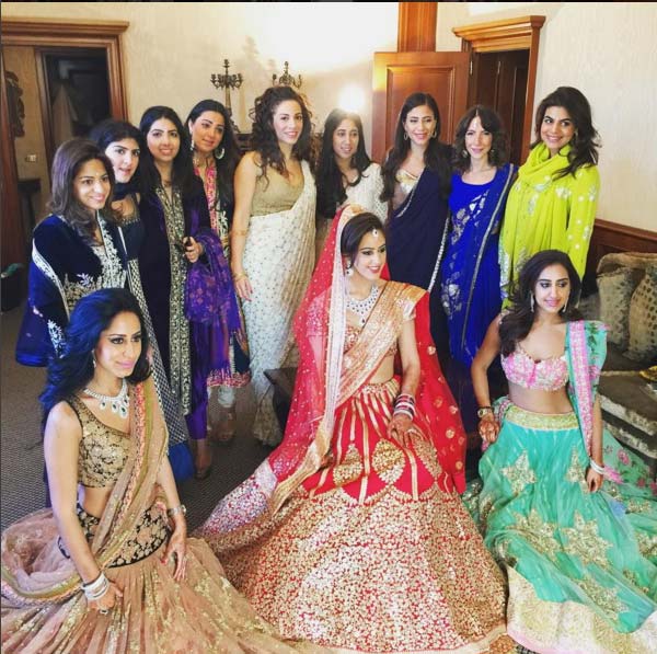 big fat indian wedding in italy