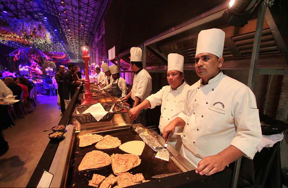 big fat indian wedding in italy