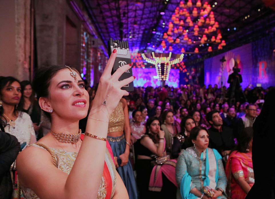 big fat indian wedding in italy