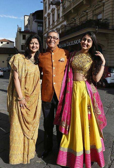 big fat indian wedding in italy