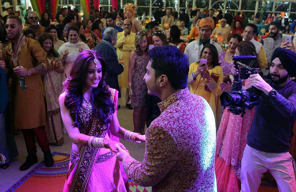 Rohan and Roshni/ Images Courtesy: Instagram, Splash News, EPA, Fame Flynet