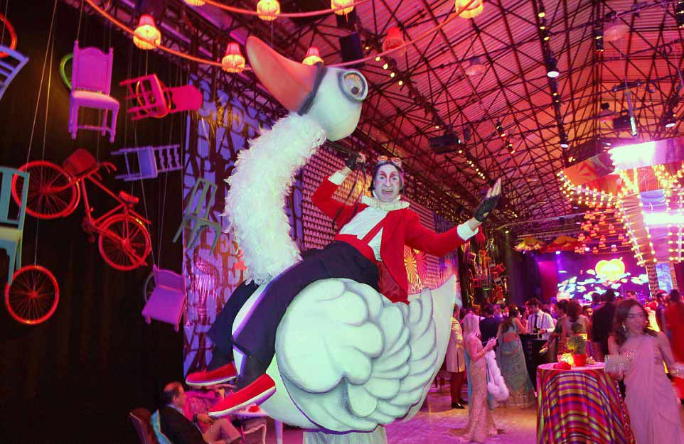 big fat indian wedding in italy