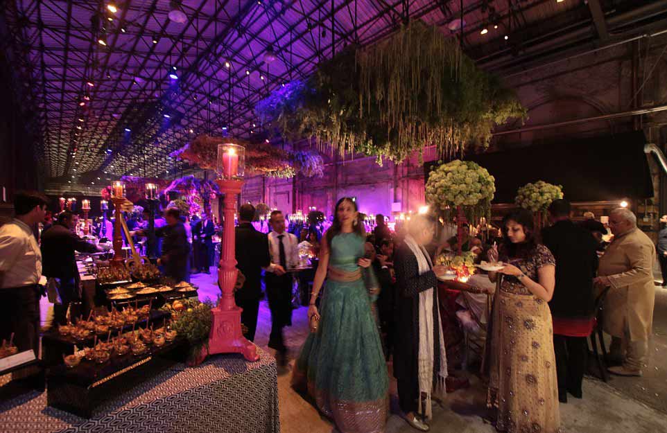 big fat indian wedding in italy