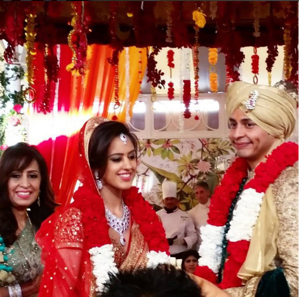 big fat indian wedding in italy