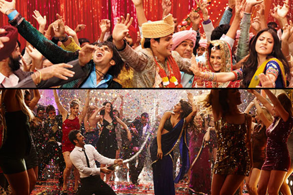 things you experience when you are the first one to get married