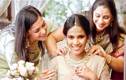 things you experience when you are the first one to get married